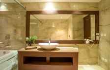 Одноместный номер Luxury с балконом