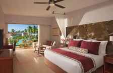 Номер Preferred Club Deluxe с частичным видом на океан