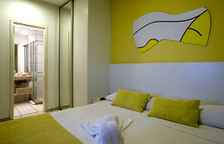 Двухместные апартаменты Standard