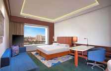 Двухместный клубный номер с видом на бассейн