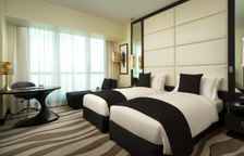 Двухместный номер Superior с видом на город