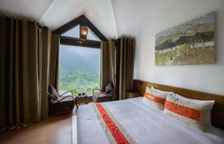 Двухместный номер Deluxe с красивым видом из окна