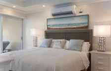 Люкс с 2 комнатами с частичным видом на океан