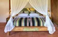 Одноместный семейный люкс с балконом и с видом на горы