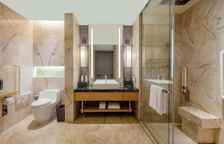 Двухместный номер Deluxe с видом на сад