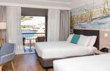 Двухместный номер Executive с видом на сад