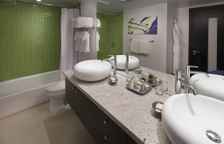 Двухместная вилла Superior c 1 комнатой