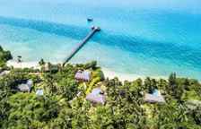 Одноместная вилла oceanfront