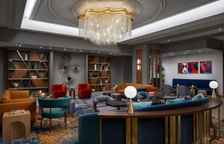 Одноместный люкс Executive c 1 комнатой