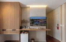 Одноместный семейный люкс