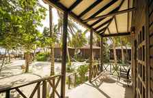 Двухместное бунгало рядом с пляжем