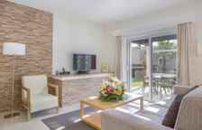 Апартаменты Premium с 2 комнатами