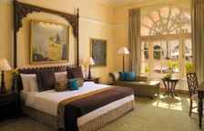 Двухместный номер Deluxe с видом на бассейн