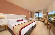 Двухместный номер с видом на море