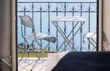 Двухместный номер Deluxe с видом на окрестности