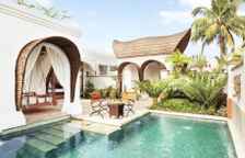 Двухместная вилла Premium