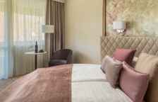 Одноместный номер Premium с балконом