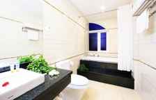 Двухместный номер Deluxe с видом на город