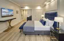 Двухместный номер Deluxe с видом на город