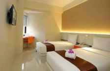 Одноместный семейный номер Standard c 1 комнатой