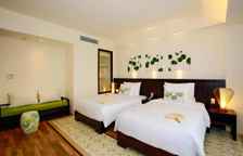 Четырёхместный номер Deluxe