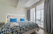 Люкс Superior с балконом и с видом на море