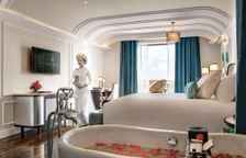 Двухместный номер Deluxe