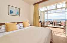 Одноместный номер Premium с балконом