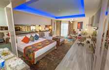 Двухместный номер Superior Standard с видом на окрестности