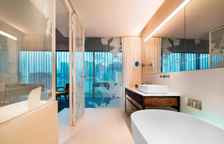 Двухместный номер Deluxe с видом на город