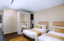 Двухместный полулюкс