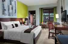 Двухместный номер Premier с балконом