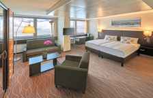 Двухместный полулюкс