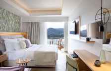 Двухместный номер Deluxe с видом на море