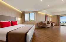 Двухместный люкс с видом на море