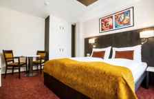 Апартаменты клубные Deluxe