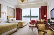 Номер Guest с видом на город