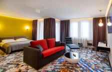 Двухместный полулюкс