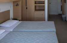 Двухместный номер Standard с частичным видом на море