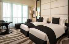 Двухместный номер Club Millésime Access Luxury с видом на море или город