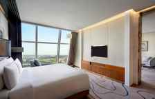 Двухместный люкс Deluxe с видом на город