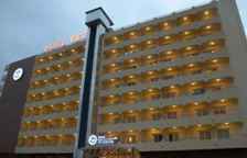 Трёхместный номер Standard с видом на море