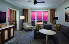 Люкс с видом на океан