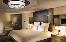 Люкс Deluxe с видом на сад