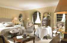 Одноместный номер Deluxe с видом на сад