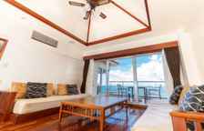 Двухместный люкс с видом на океан