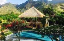 Двухместный номер Superior с видом на горы