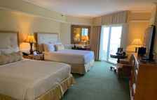 Четырёхместный номер Standard