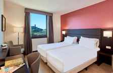 Двухместный номер Standard с видом на реку