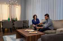 Двухместный люкс Executive c 1 комнатой